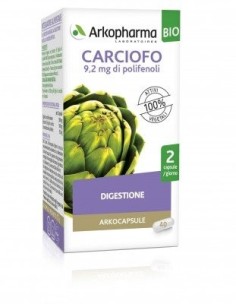Carciofo Bio Integratore Digestivo | Arkocapsule